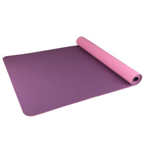 【Hania】Yoga Foam of Soft High-elasticity Exercise Tpe Mat