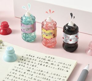 Bút Xoá Kéo Hình Chai Nước Ngọt Xinh Xắn