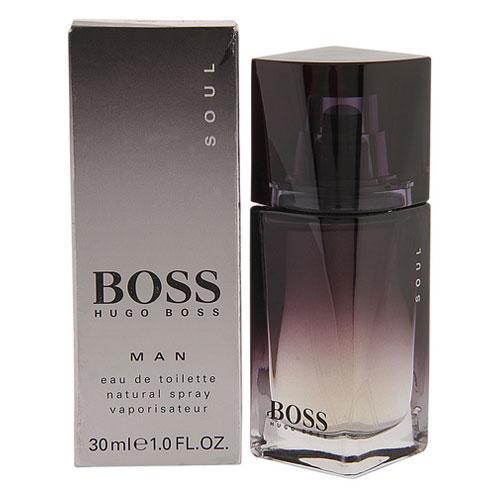Hugo Boss Soul EDT for Men (30ml) Eau de Toilette Man Black