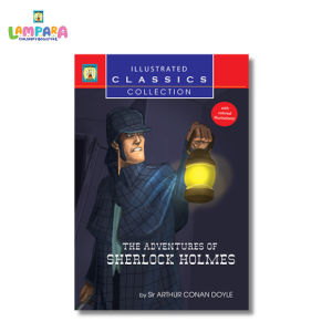 Illustrated Classics Collection: The Adventures of Sherlock Holmes