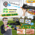 Electric Gel Blaster P90 Shooting Toy for Outdoor Activities (Assorted Color). 