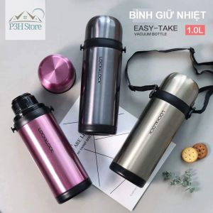 Bình Giữ Nhiệt Lock&lock Bình Giữ Nhiệt Lock Lock 1000ml Giá Tốt BÌNH GIỮ NHIỆT EASY-TAKE LOCK&LOCK Bình Giữ Nhiệt Lock&Lock LHC1439 Dung Tích 1000ml Bình Giữ Nhiệt Lock&Lock LHC1439 Dung tích 1 Lít