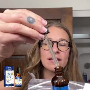 Gum Repair Drops Concentrated Mouthwash Relieve Atrophy & Sensitivity Improve Stains Tartar Bad Breath Healthy Gums Oral Care*-*2026