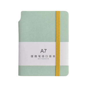 Pocket Notebook Schedule Notebook Journal Notebook Daily/Weekly/Monthly Planner for Office