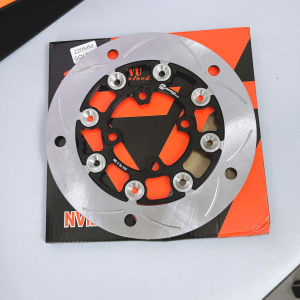 ( Hàngg Mới Về ) Đĩa Thắng Trước NVM K3 220mm – 4 Lỗ Thông Dụng Đủ Màu/ Lắp Được Nhiều Dòng Xe Hiện Nay Nhé Ae!!