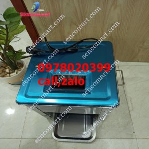 Máy thái thịt tai thủ 2mm sợi đều đẹp