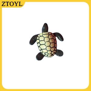 ZTOYL  Mini mô hình Rùa Biển đồ trang trí Nhựa hồ cá bể cá cảnh quan Nhà Phụ kiện trang trí tay nghề tốt bố trí Prop