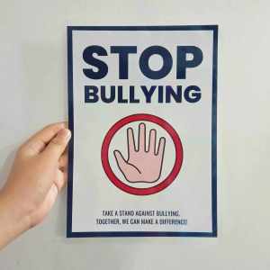Classroom Laminated Wall decor charts attendance enrollment data announcements anti-bullying