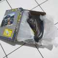 Sepatu Safety Boots Original Jogger Mars S3 / Boots Premium ,Model Tali 6 inch ( Steel Toecap ). 