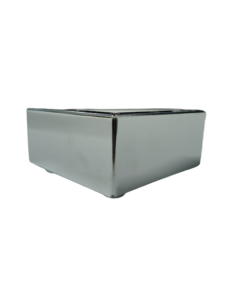 2" Furniture Upholstery Solid Steel Sofa Leg Furniture Leg Cabinet Leg DIY Coffee Table Leg (JE-326)
