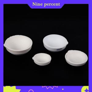 Nine percent Nhiệt độ cao thạch anh silica nóng chảy crucible món ăn Bát Nồi đúc vàng bạc kim loại đồ trang sức đúc container