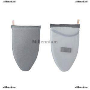 [COD] Millennium Cầm tay ủi Pad mini găng tay chịu nhiệt găng tay cho quần áo may hấp Nguồn cung cấp 2023 mới tay Áo Bàn ủi chủ