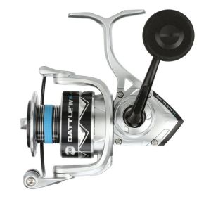 Reel PENN BATTLE IV DX Salt Water Full Metal Body