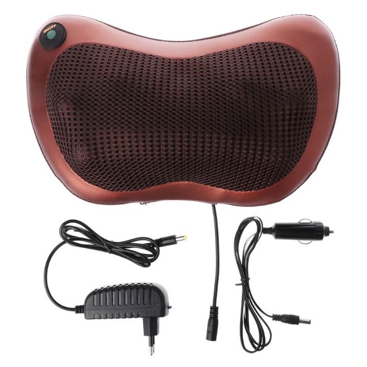 Bantal%20Pijat%20Rumah%20Dan%20Mobil%20/%20BANTAL%20MASSAGE%20ELEKTRIK%20Portable%208%20Bola%20-%20Alat%20Pijat%20Elektrik%20-%202%20Charger%20-%20Image%202