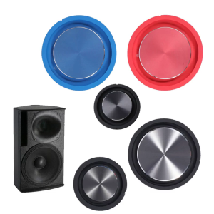 Bass Radiator Speaker Bass Radiator Home Passive Bass Woofer Diaphragm Plate Passive Speaker Woofer for Car Home