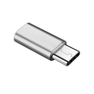 USB to Type C Converter Portable Charging Adapter Multipurpose USB Adapter for Simple Data Sync & Rapid Charging