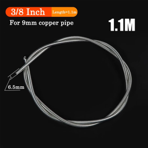 3/8 1/2 5/8 Inch Air Conditioner Copper Pipe Bender Universal Copper Tube Bending Spring