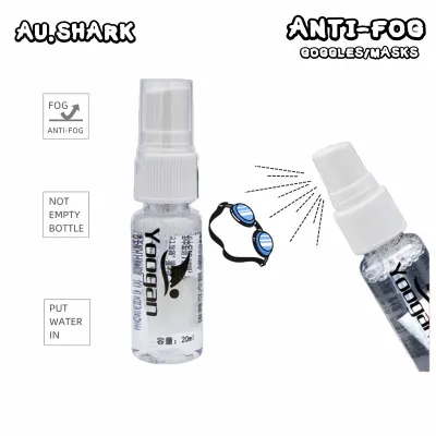 AUS Anti Fog Spray For Swim Goggles Glasses Diving Mask Defogger Solid State AntiFog Agent Kit