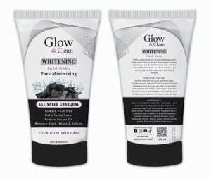 Glow & Clean Whitening Face Wash
