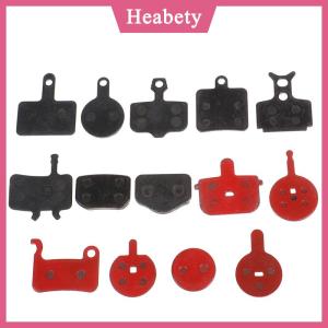 Heabety 1 cặp xe đạp Phanh thủy lực Phụ tùng xe đạp đi xe đạp nhựa ĐĨA PHANH miếng đệm