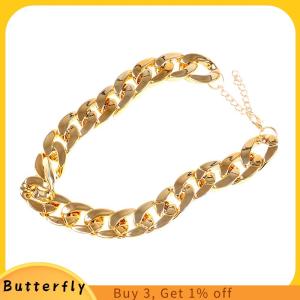Butterfly 1ชิ้นสร้อยคอทองสำหรับสุนัขแมวและแมวอุปกรณ์เสริมสำหรับสัตว์เลี้ยง