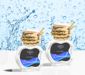 Parfum Mobil ROMANS - Parfum Pewangi Mobil & Pengharum Ruangan Aroma Mewah dan Berkelas Tinggi dari Romans Parfum