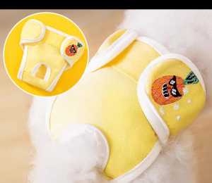 【READY-STOCK】Washable Dog Menstrual Physiological Pants Dog Female Sanitary Napkins Pet Menstrual Aunt Pants 狗狗生理裤 宠物生理裤 猫咪生理裤