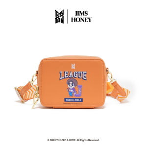 JIMS HONEY | TinyTAN - TinyTAN LEAGUE SERIES - Tas Selempang Sling Bag Shoulder Wanita