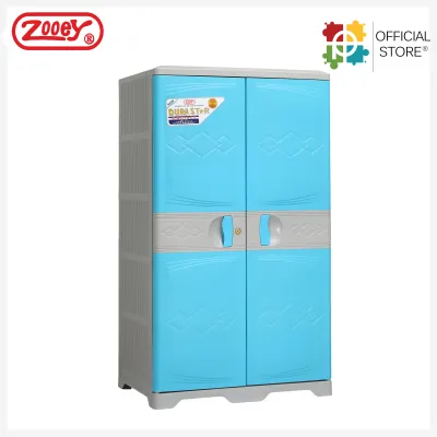Zooey Durastar Cabinet/Clothes Organizer/Wardrobe Stock No. 2009-DS
