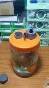 Bình rót rượuu thủy tinh