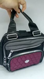 Tas Chibao 1813-8 Combinasi  ginal