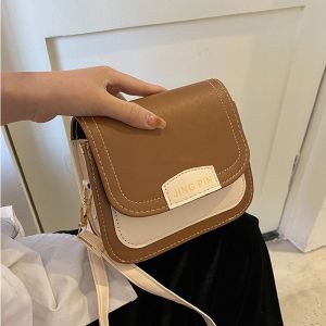 Túi xách đeo chéo nữ giá rẻ đẹp đi chơi phong cách thời trang hàn quốc Jingpin