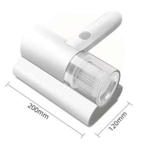 [SG STOCK]Cordless Dust Mite Remover Electric Vacuum Cleaner Handheld Bed Mattress Vacuum Vacumn 20000pa