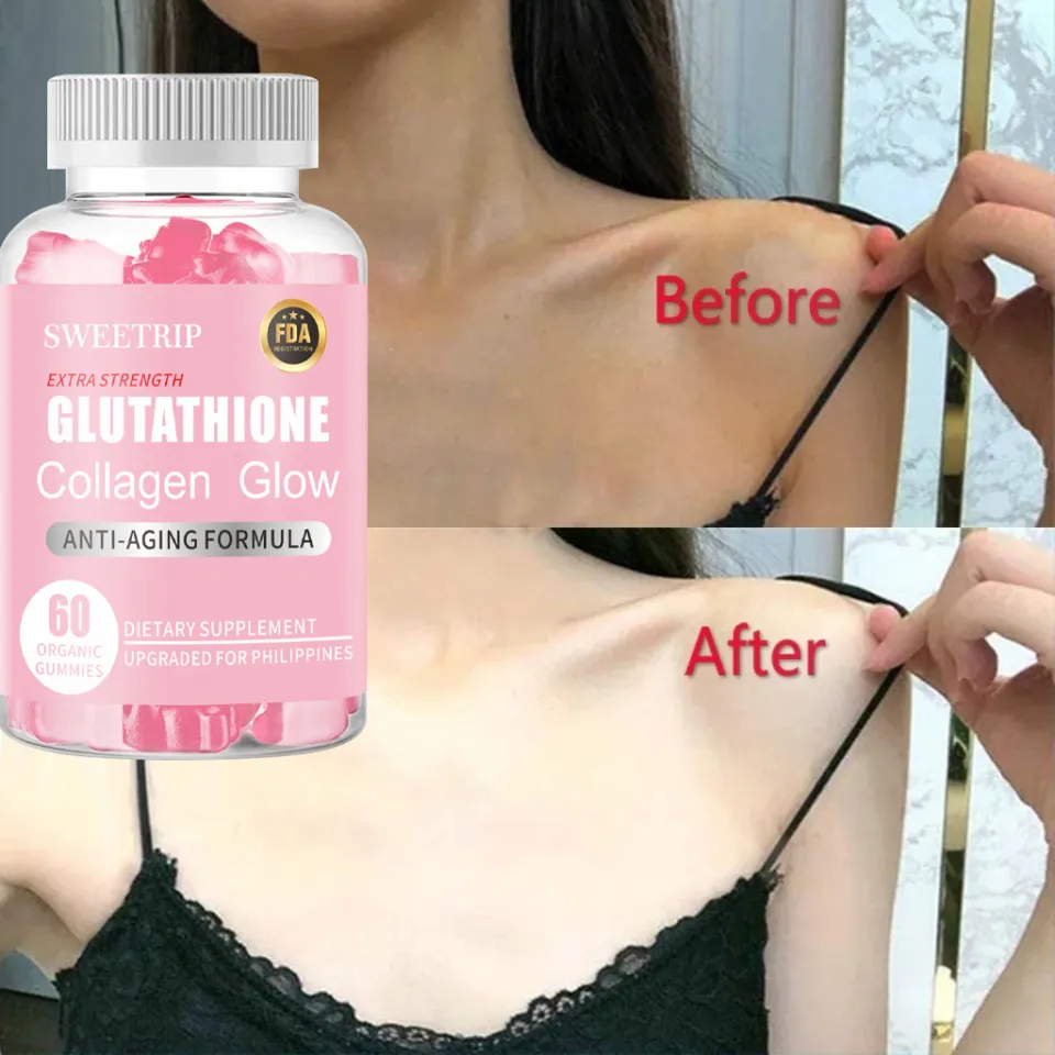 glutathione memutihkan kulit Book Skin Glow main image 1