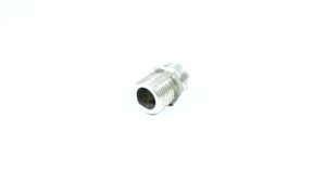 68RFE Transmission Spin On Filter Screw Steel Upgrade for 2007.5-2021 Ram 2500 3500 Cummins 6.7L Stainless Steel Filter Adapter Bolt Replacement for Filter Kit Change