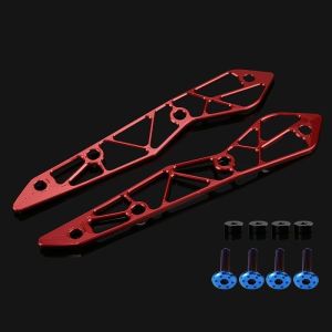 Motorcycle CNC Windshield Decorative Strip Bracket for Yamaha XMAX 250 300 2023 2024 V2 Windscreen Fixed Deflectors Installation Mount Cover Accessories