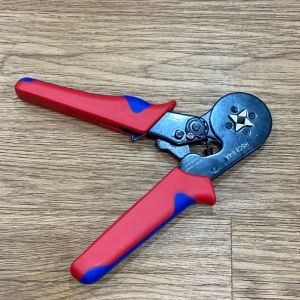 Kìm Bấm Cos Vuông HSC8 6-4A Tự Điều Chỉnh - Kìm Bấm Cos Đa Năng 0.25 - 10mm²