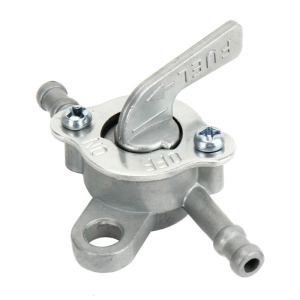Inline Gas Fuel Petcock Shut Switch 6mm Motorcycle Inline Fuel Tanks Tap Valves On Offs Switch Universal for ATV