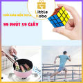 Đồng Hồ Bấm Giờ Rubik Z-Cube Timer Mini Pocket Timer ZCube Rubic Đồ Chơi Trí Tuệ Trẻ Em Phát Triển Tư Duy - Little Kobo.