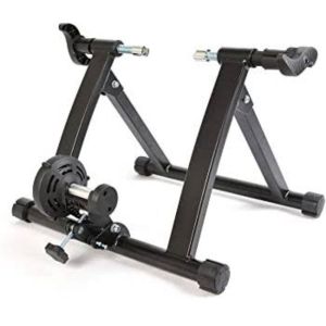 ROCKBROS Bike Magnetic Turbo Trainer Home Foldable Adjustable Indoor for Exercise Fitness rxJf