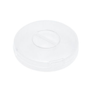 Multifunctional Digital Cable Hub Winder Bag Container Case Translucent Creative Headset Data Cable Organizer