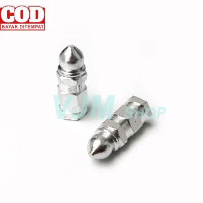 Tutup Peentil Motor Mobil / Tutup Peentil Kubah / Tutup Peentil Roket / Tutup Peentil Variasi - VJM Shop