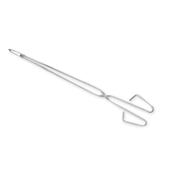 (UKYF) Charcoal Tongs TongsVersatile Stick Tongs, Stainless Steel BBQ ...