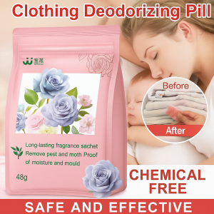 Japan Style Mothballs Anti-bug Anti-Mold Mothball Pest Control Moth Ball  Mite Removal and Anti-Mold Fragrance Sachet 防霉防蛀樟脑丸