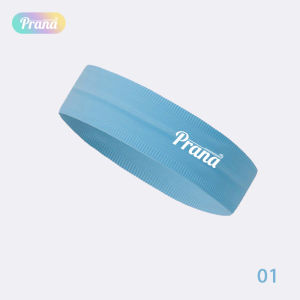 Hayylife Hairband sports/Headband Olahraga - Headwear Hairband Antislip Serap keringat Cepat Kering elastis PN-FAC5002