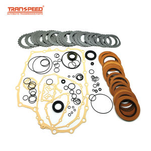 TRANSPEED Auto Transmission Master Rebuild Kit SPCA GNBA FA1 For HONDA Civic DX EX LX GX 1.8L 2006-08
