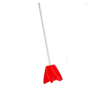 Paint Mixer Epoxy Resin Pigment Mixing Paddle Helix Paint Mixer Drill Attachment Liquid Stirring