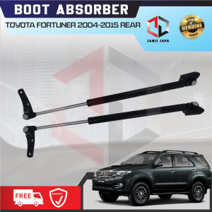 Toyota Fortuner 04-15 16-22 Boot Absorber Rear Bonnet Damper Gas Spring Set Absorber Hood Damper Penyerap Belakang Bonet