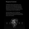 IOAUDIO / IO AUDIO / I/O AUDIO VOLARE 1DD+4BA+4EST Flagship Triple In-Ear Monitor Earphone / iem Original. 
