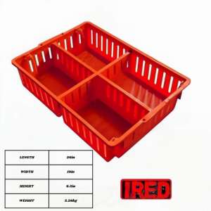 WATER RESISTANT PUPPY DOG CRATES AND DAY OLD CHICKENS